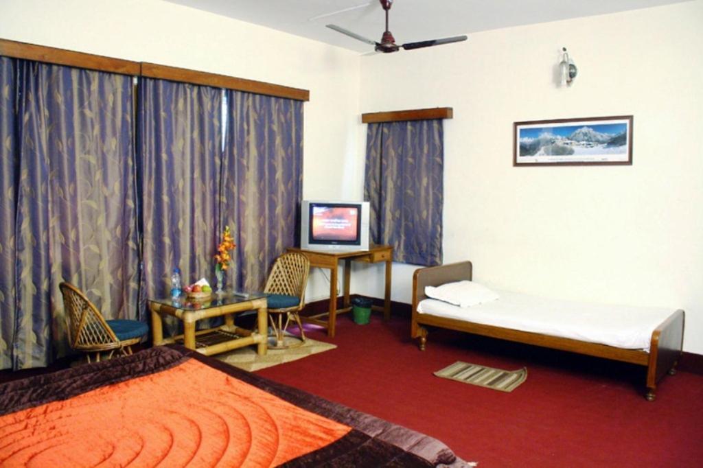 Coral Residency, Sector I Hotel Kolkata Phòng bức ảnh